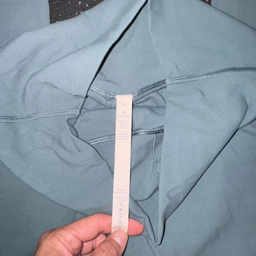 N/A lululemon blue